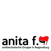 Logo von anita f - antifaschistische Gruppe in Regensburg Logo von anita f - antifaschistische Gruppe in Regensburg