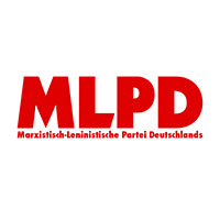 Logo der MLPD