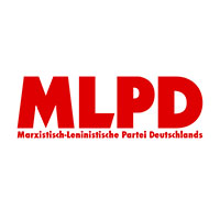 Logo der MLPD Logo der MLPD