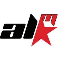 Logo der AL-M