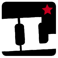 Logo der Interventionistischen Linken Logo der Interventionistischen Linken