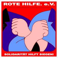 Logo Rote Hilfe e.V. Logo Rote Hilfe e.V.