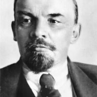 Bild von Wladimir Iljitsch Lenin