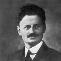 Bild von Leo Trotzki Bild von Leo Trotzki