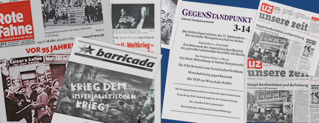 Linksextremistische Publikationen Linksextremistische Publikationen