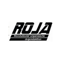 Logo der Revolutionär Organisierten Jugendaktion (ROJA)