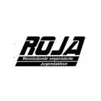 Logo der Revolutionär Organisierten Jugendaktion (ROJA) Logo der Revolutionär Organisierten Jugendaktion (ROJA)