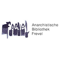 Logo der Anarchistischen Bibliothek Frevel Logo der Anarchistischen Bibliothek Frevel