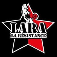 Logo von La Resistance – antifaschistische Jugendgruppe Ingolstadt (LARA)
