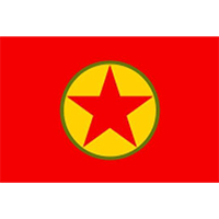 Logo der PKK