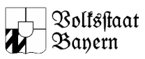 Volksstaat Bayern Logo