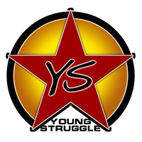 Logo der Gruppe Young Struggle Logo der Gruppe Young Struggle