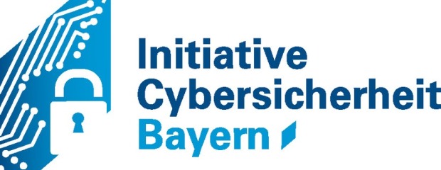 Logo der Initiative Cybersicherheit Bayern