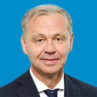 Foto des Vizepräsidenten des Bayerischen Landesamts für Verfassungsschutz Josef Schinabeck
